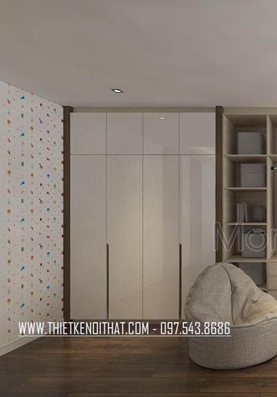  Tủ áo cao cấp tại chung cư Gardenia